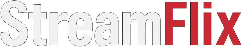 StreamFlix Logo